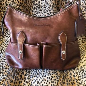 Dooney and Bourke Purse with pockets